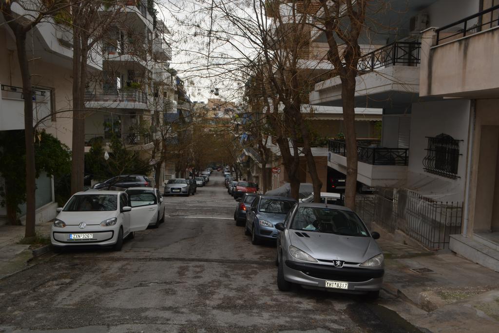 Cosy Apartment Pinotsi 雅典 外观 照片